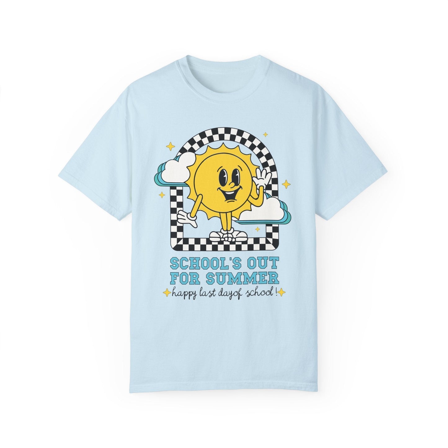 School's Out for Summer Tee
