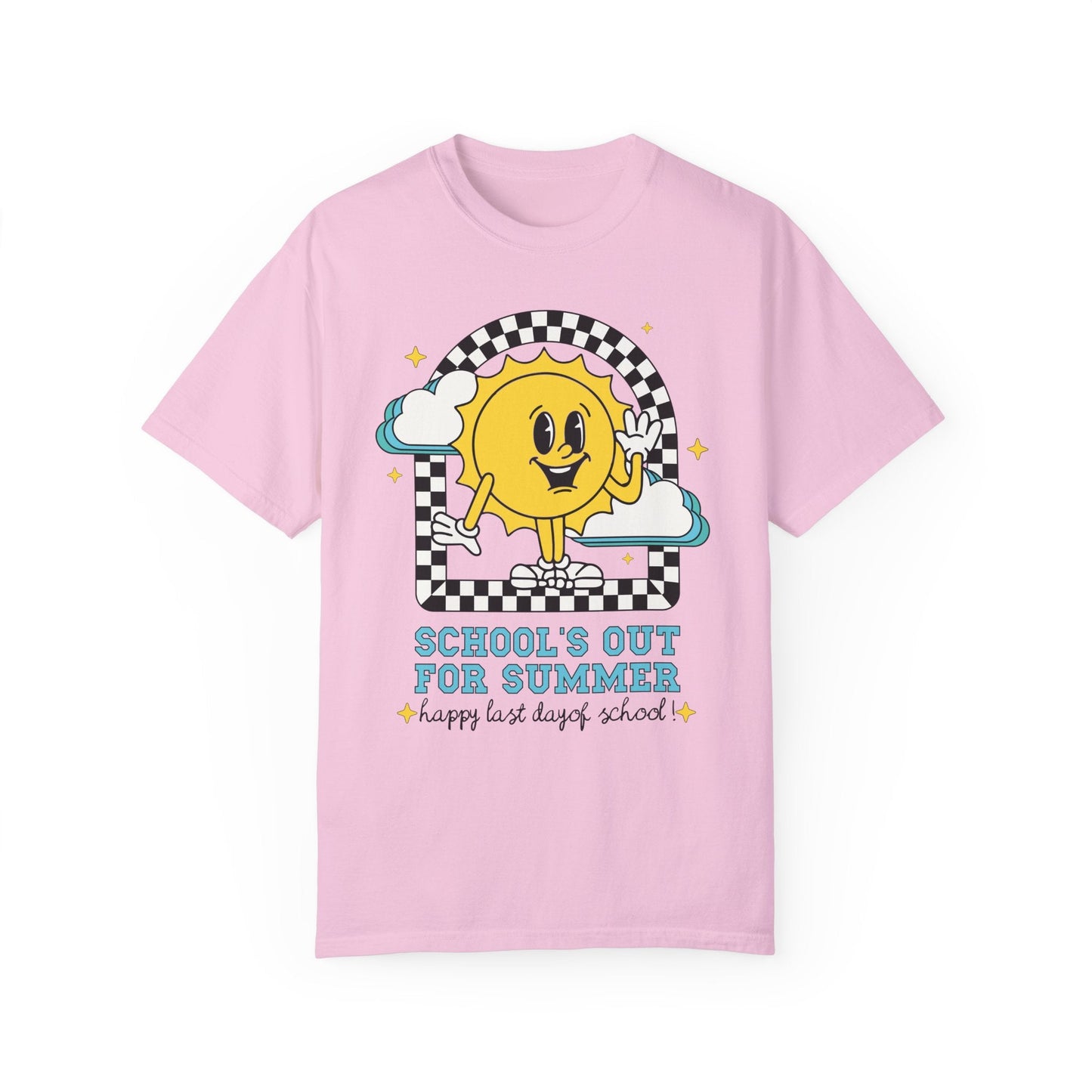School's Out for Summer Tee