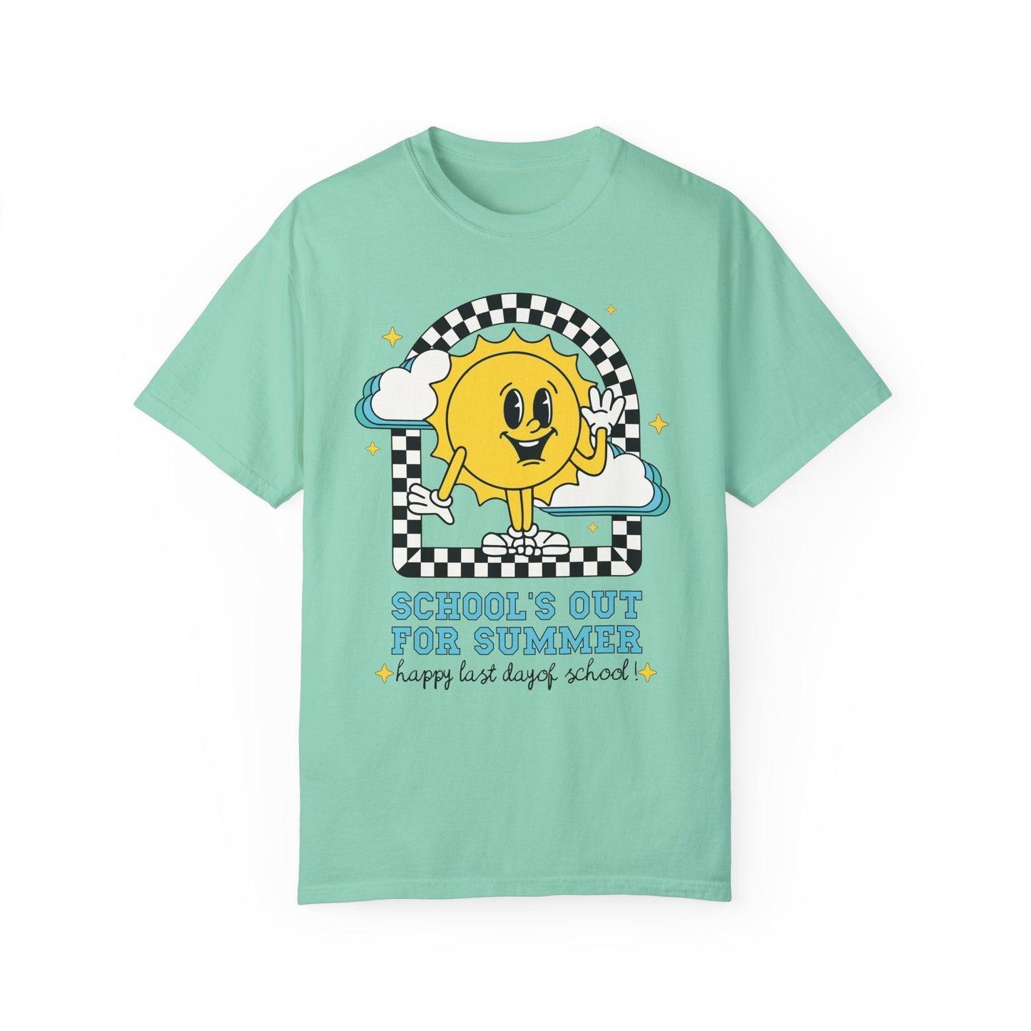 School's Out for Summer Tee