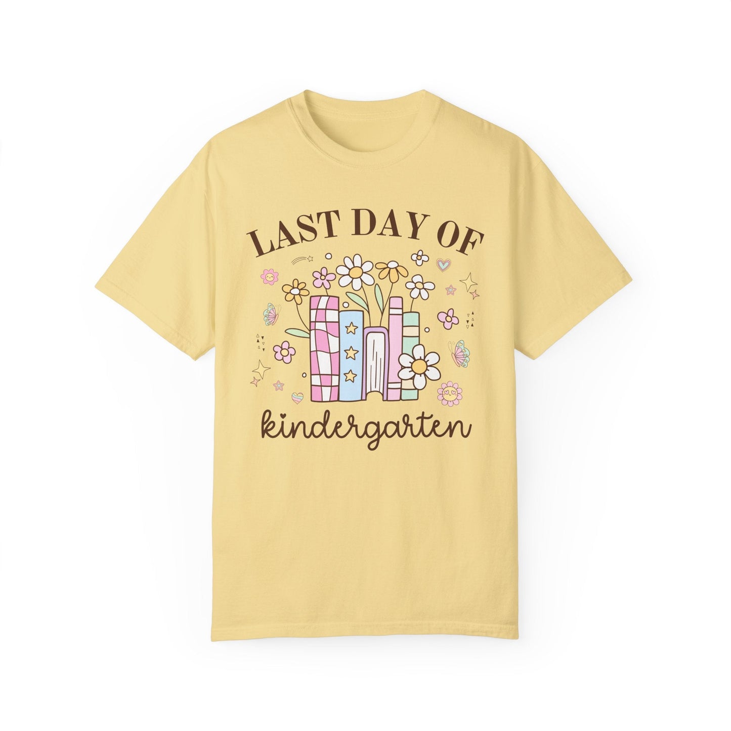 Last Day of School Tee for Fifth Grade Teacher