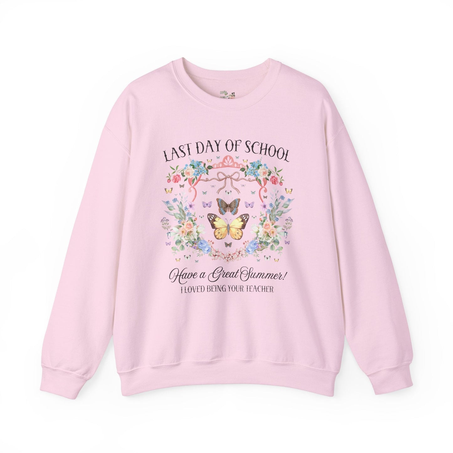 Last Day of School Sweatshirt