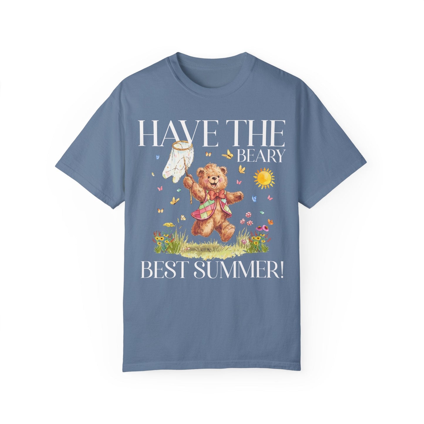 The Beary Best Summer Tee