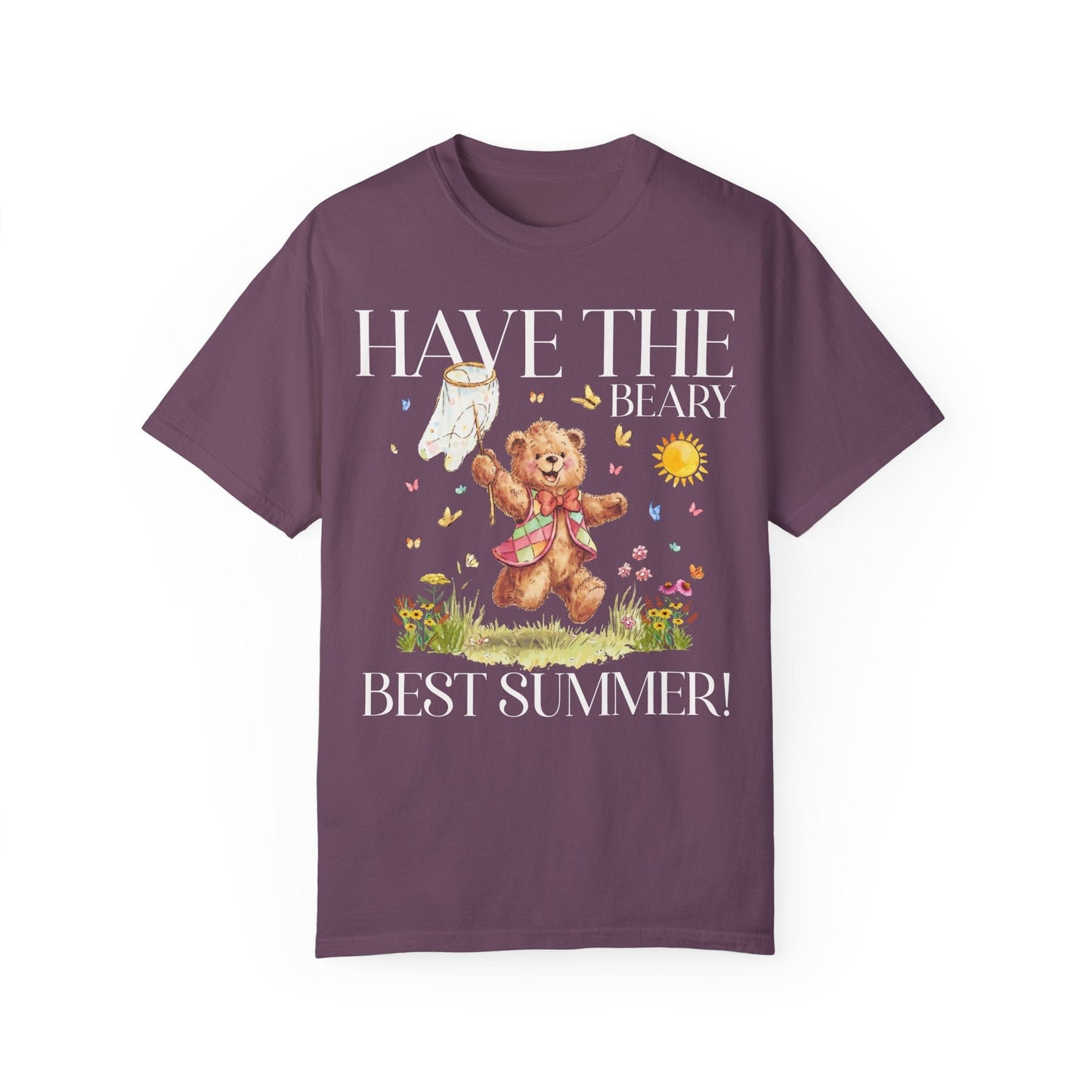 The Beary Best Summer Tee