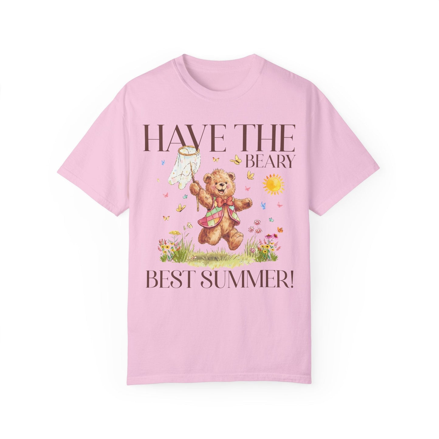 The Beary Best Summer Tee
