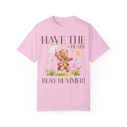 The Beary Best Summer Tee