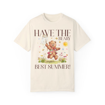 The Beary Best Summer Tee