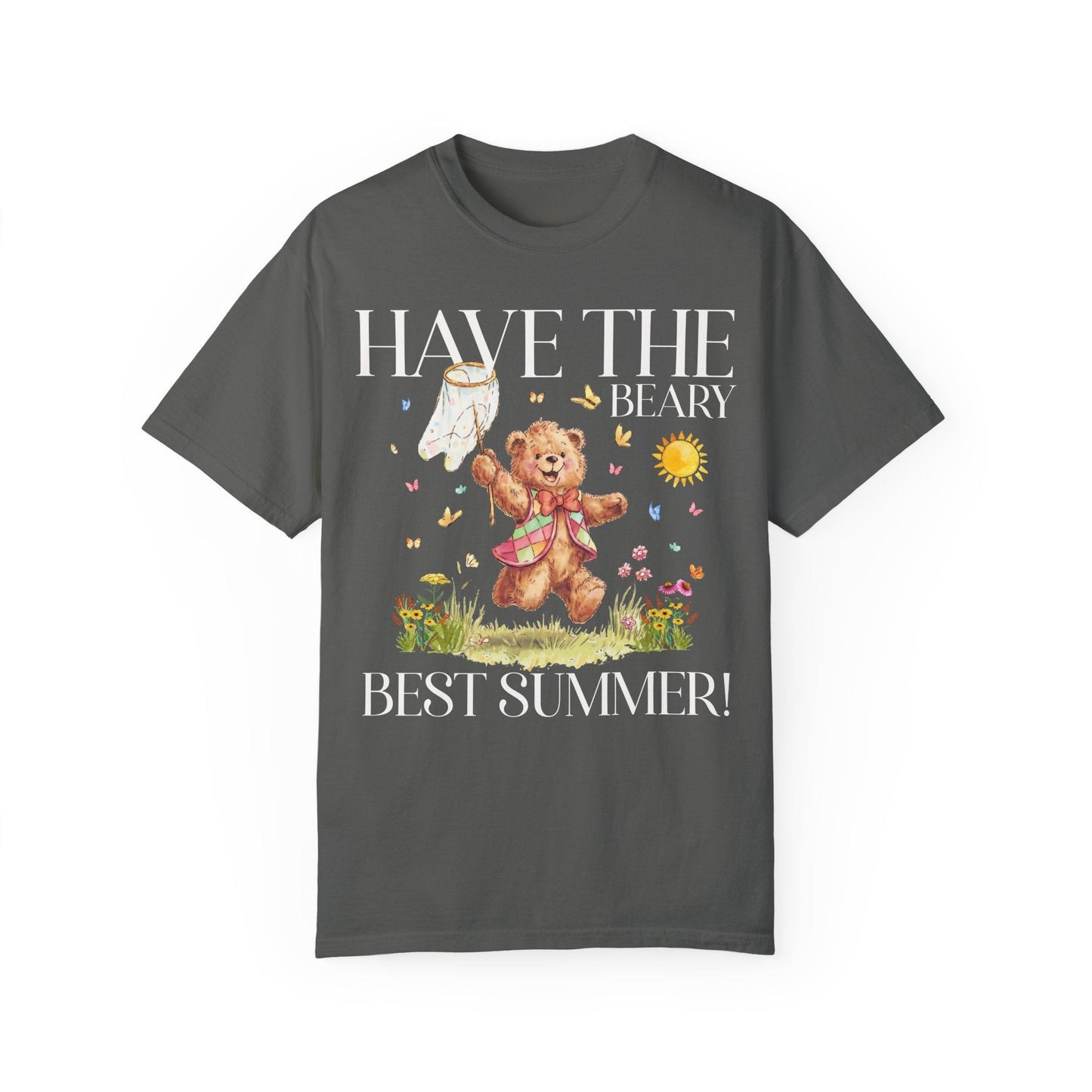 The Beary Best Summer Tee