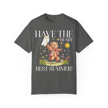 The Beary Best Summer Tee