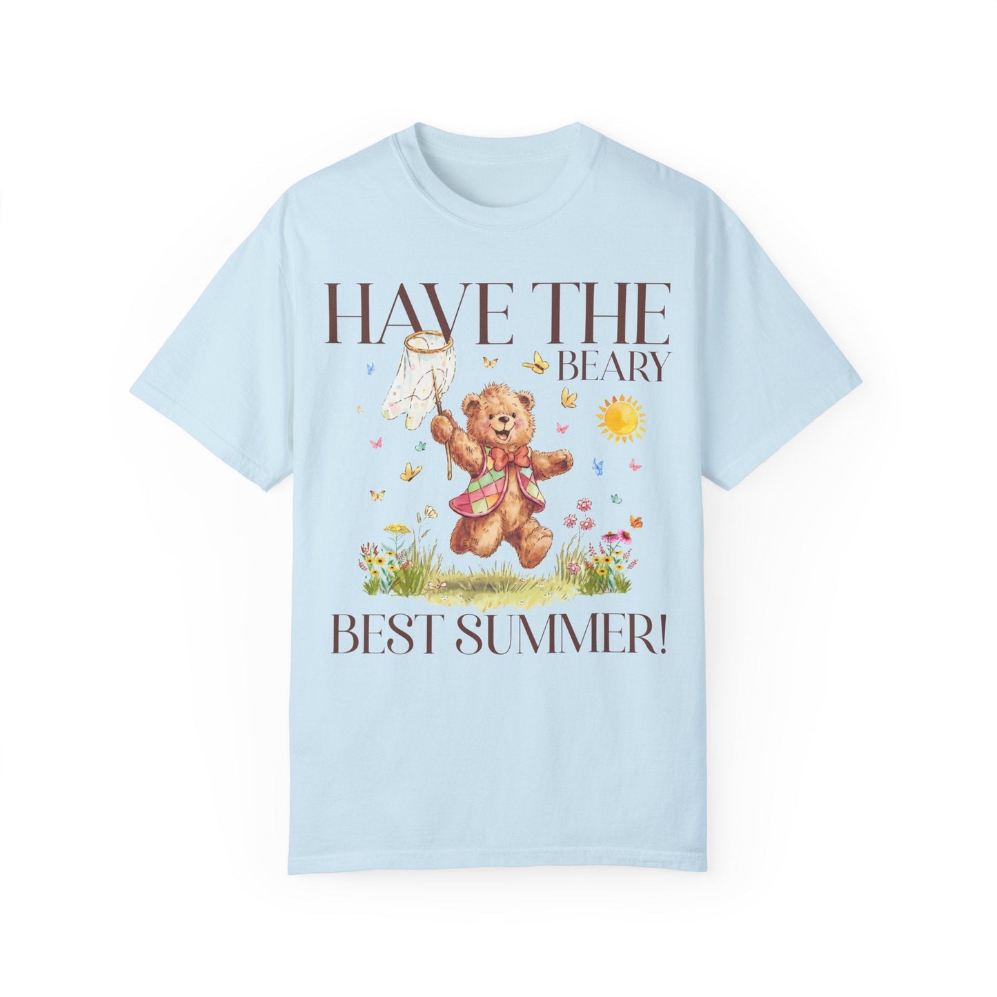 The Beary Best Summer Tee
