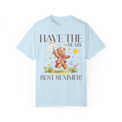 The Beary Best Summer Tee
