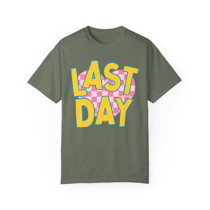 Last Day of School Tee