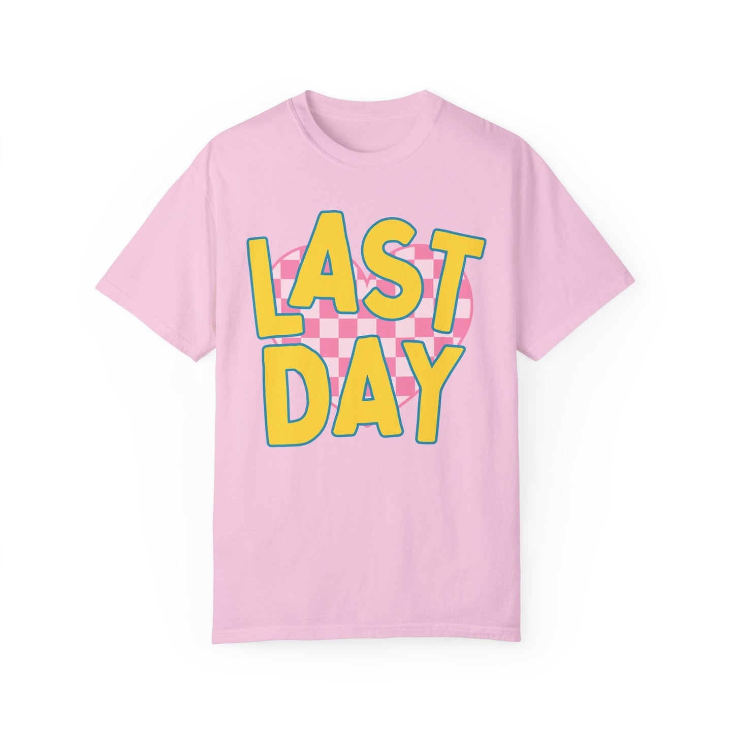 Last Day of School Tee