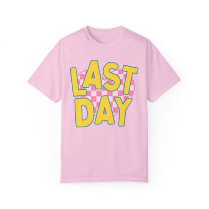 Last Day of School Tee