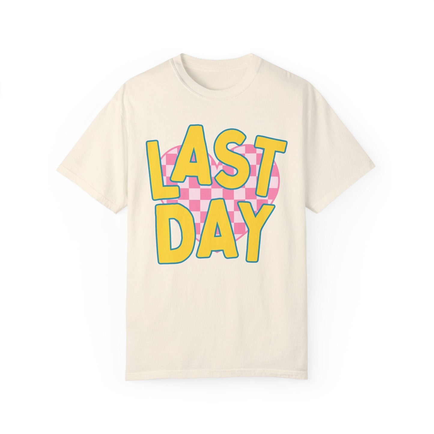 Last Day of School Tee