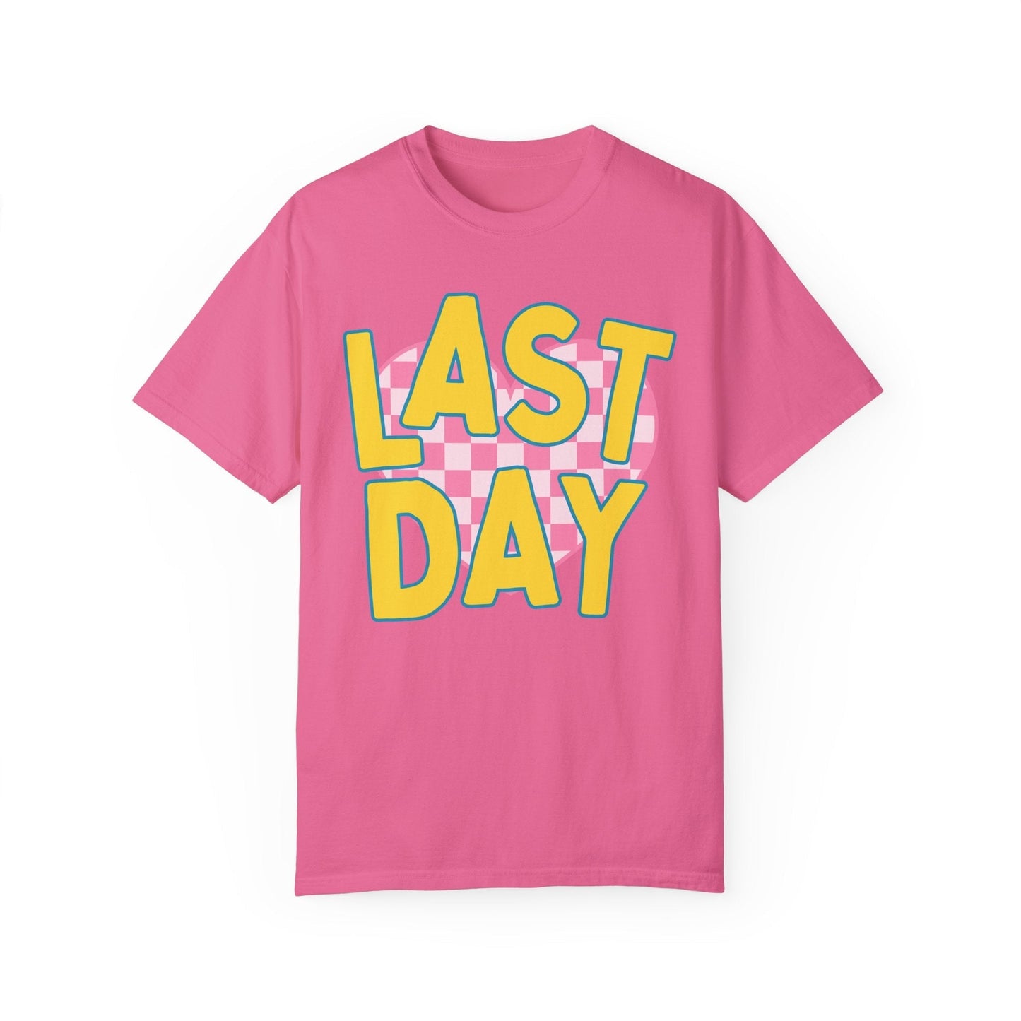 Last Day of School Tee