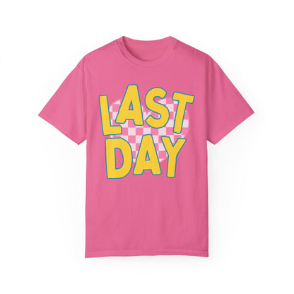 Last Day of School Tee