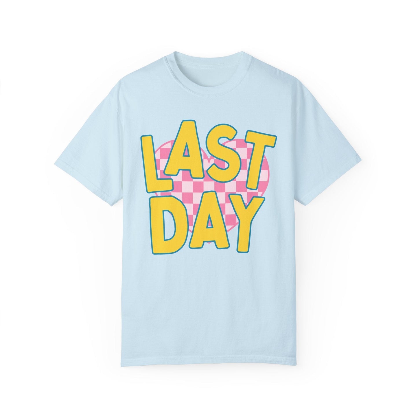 Last Day of School Tee