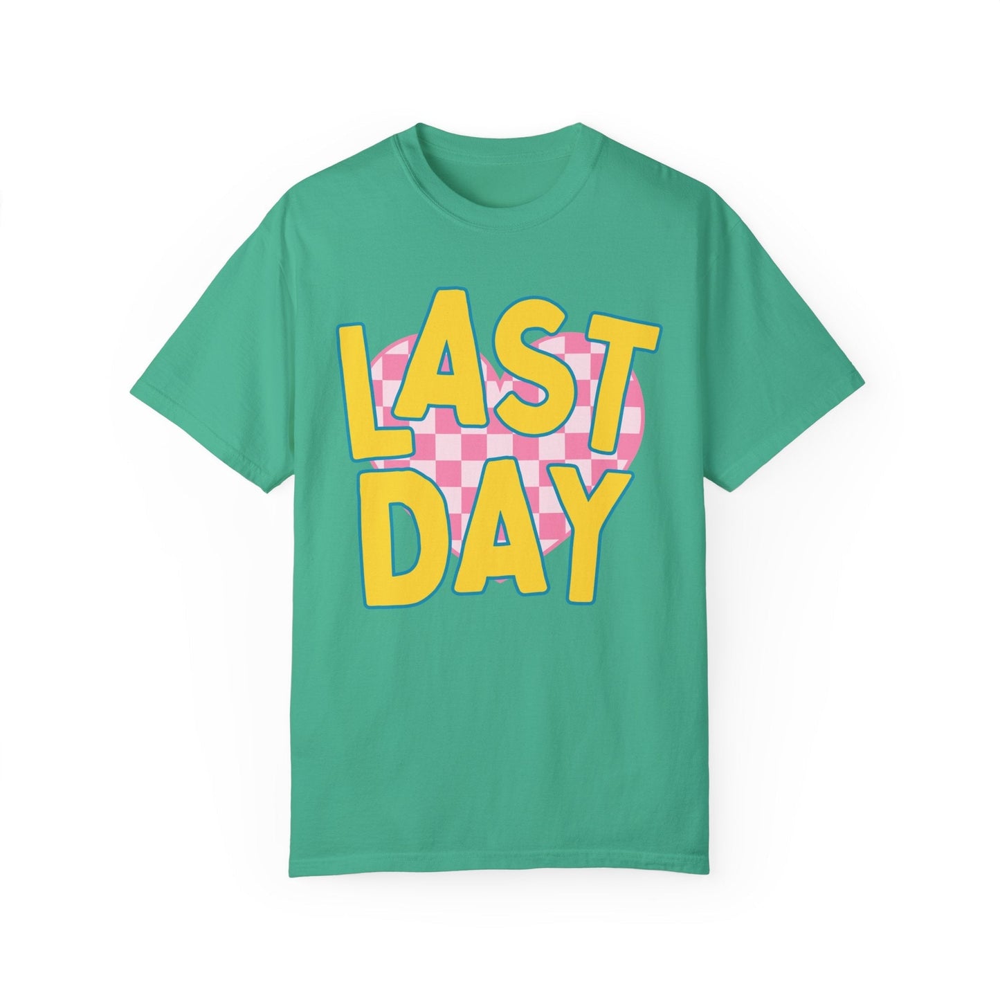 Last Day of School Tee