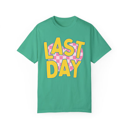 Last Day of School Tee