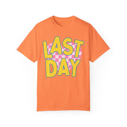 Last Day of School Tee
