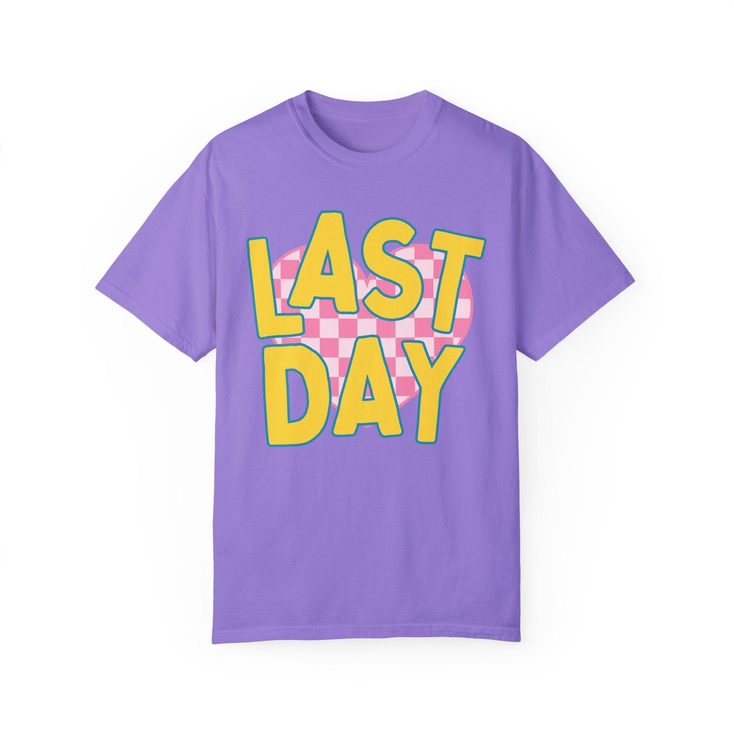 Last Day of School Tee