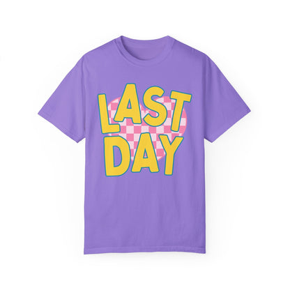 Last Day of School Tee