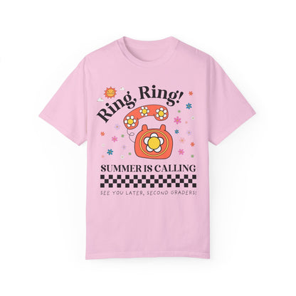 Last Day of School Teacher Tee Shirt