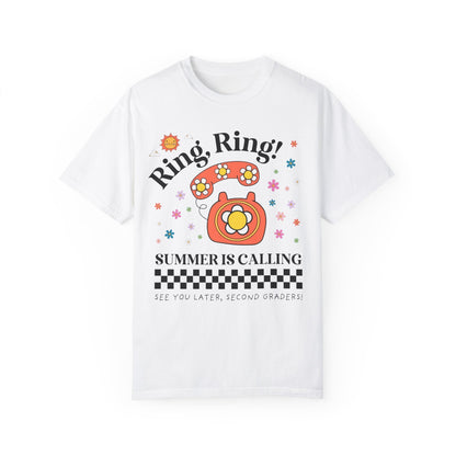 Last Day of School Teacher Tee Shirt