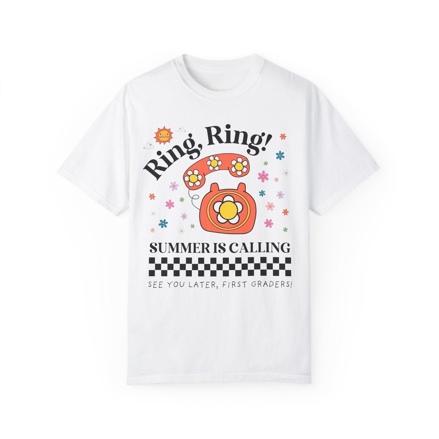 Last Day of School Teacher Tee