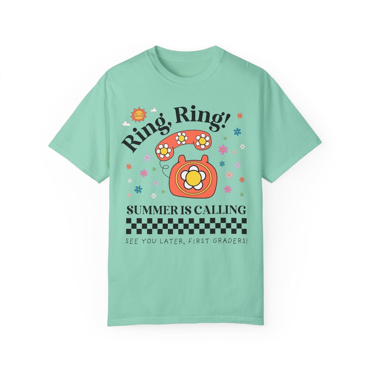 Last Day of School Teacher Tee