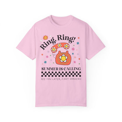 Last Day of School Teacher Tee