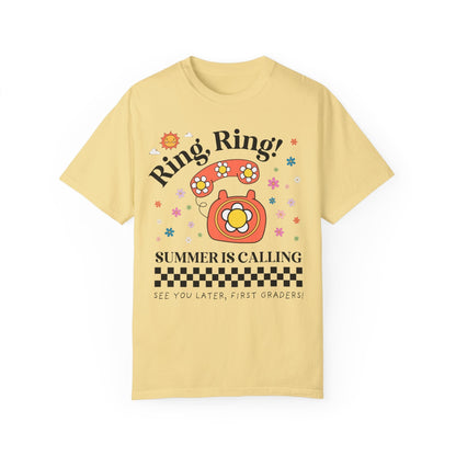 Last Day of School Teacher Tee