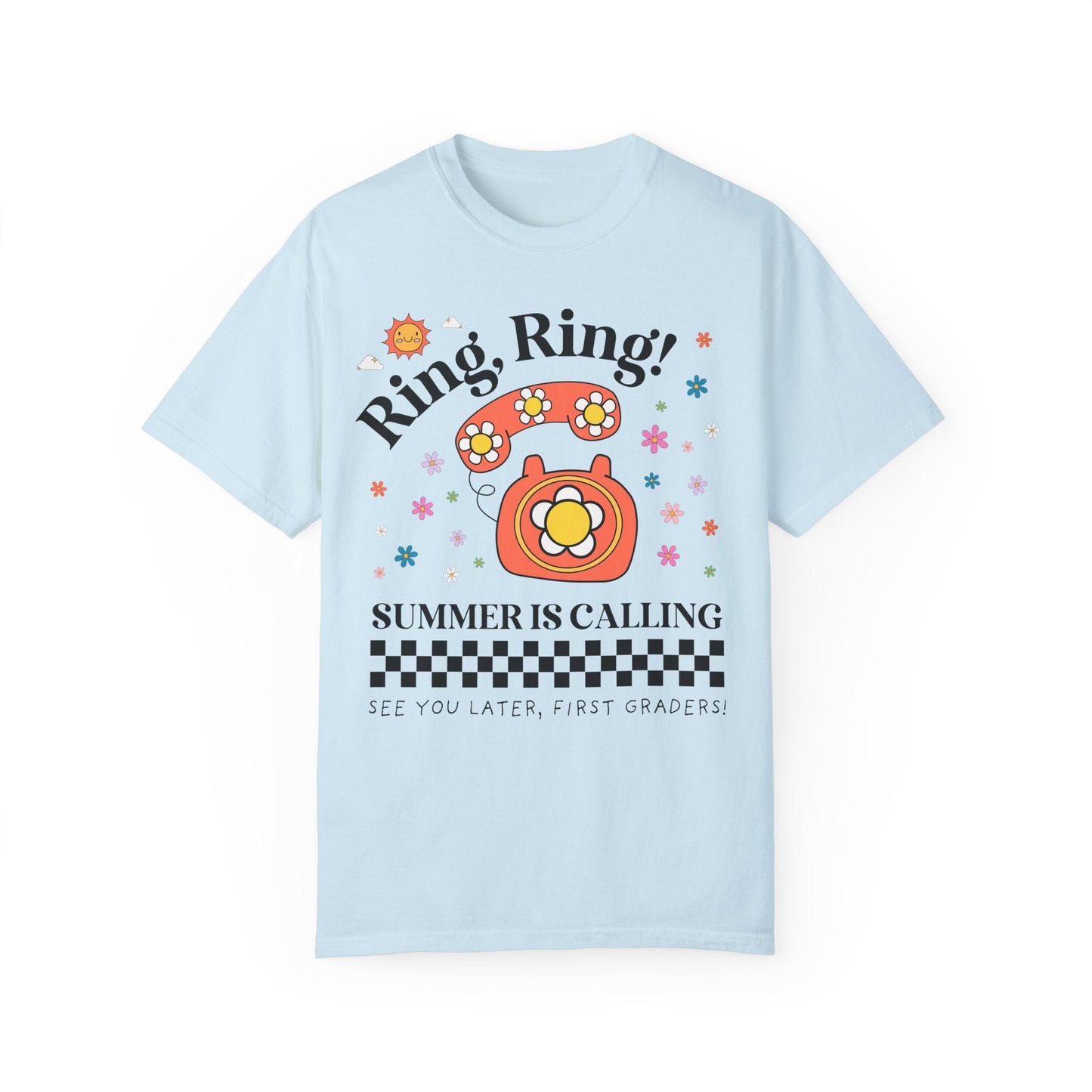 Last Day of School Teacher Tee