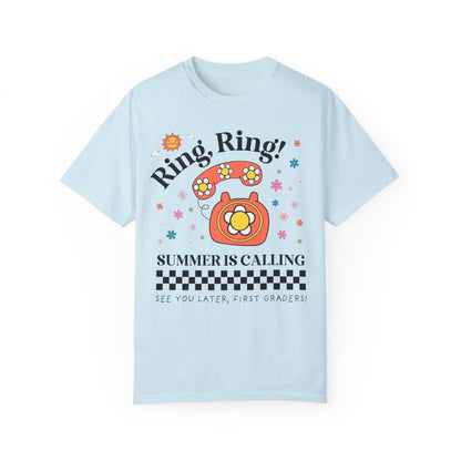 Last Day of School Teacher Tee