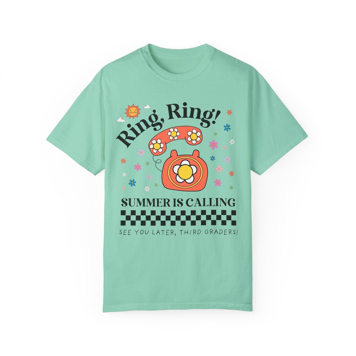 Last Day of School Tee Shirt