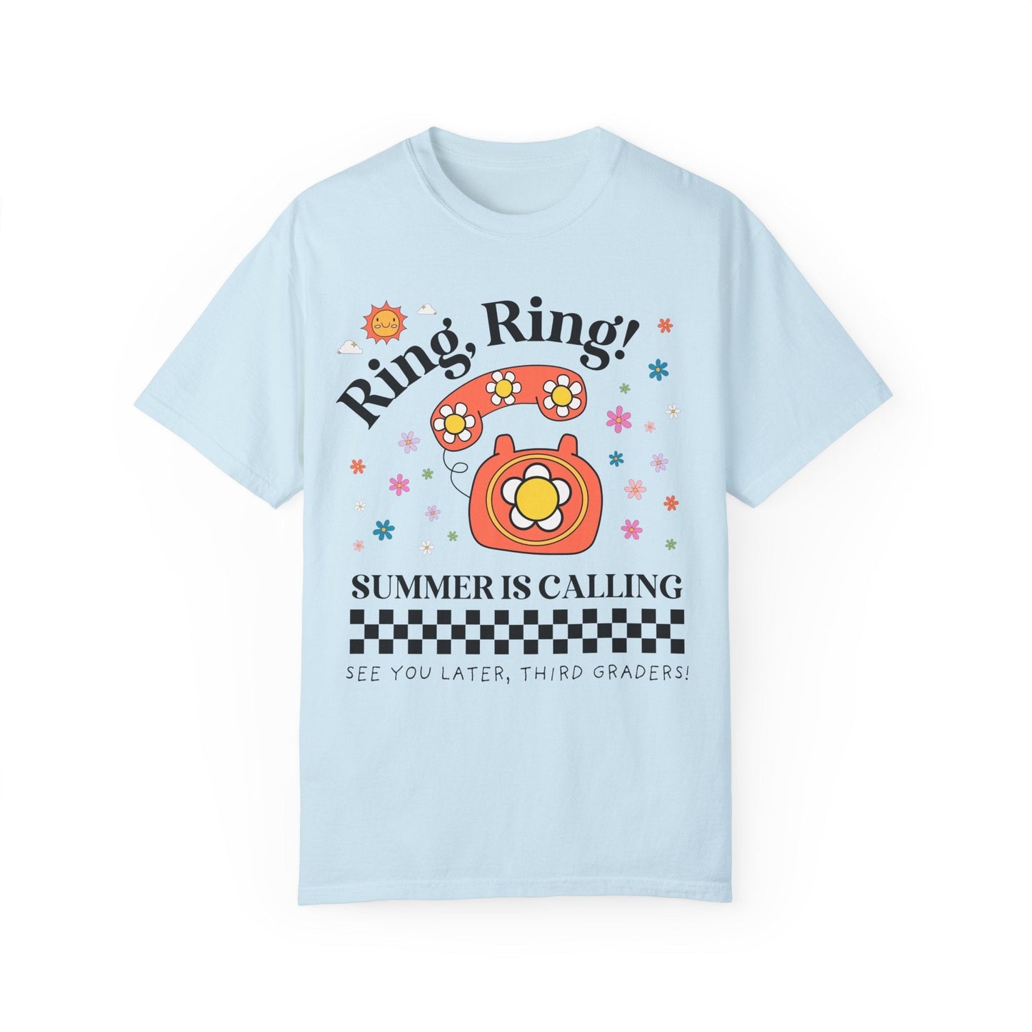 Last Day of School Tee Shirt