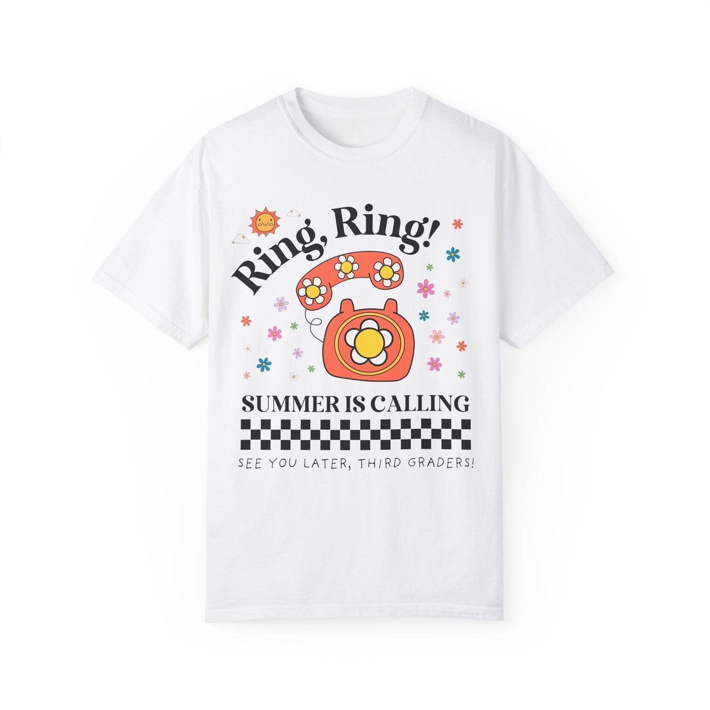 Last Day of School Tee Shirt