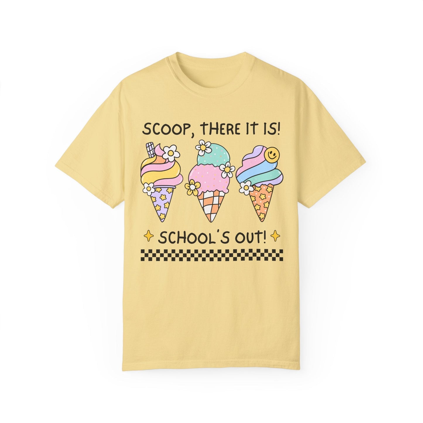 Silly Last Day of School Tee Shirt