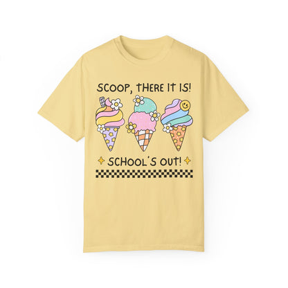 Silly Last Day of School Tee Shirt