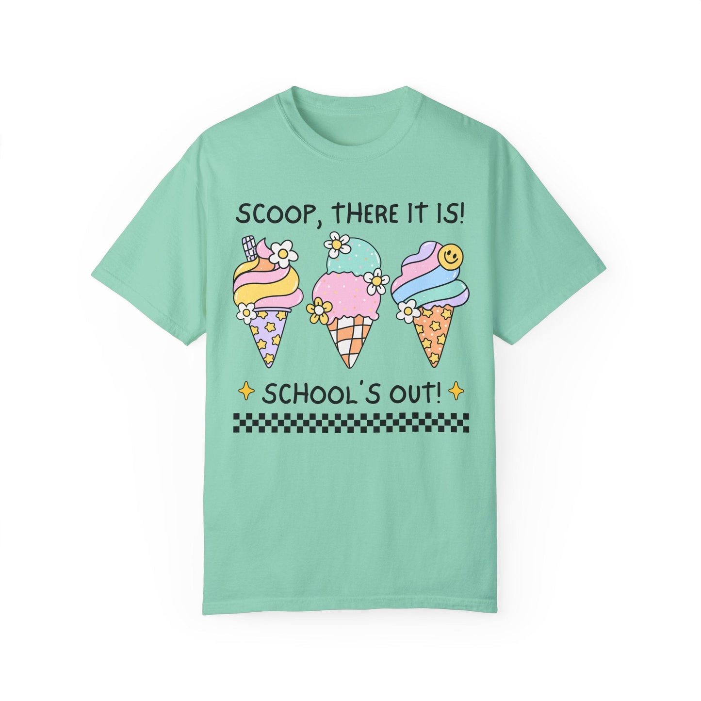Silly Last Day of School Tee Shirt