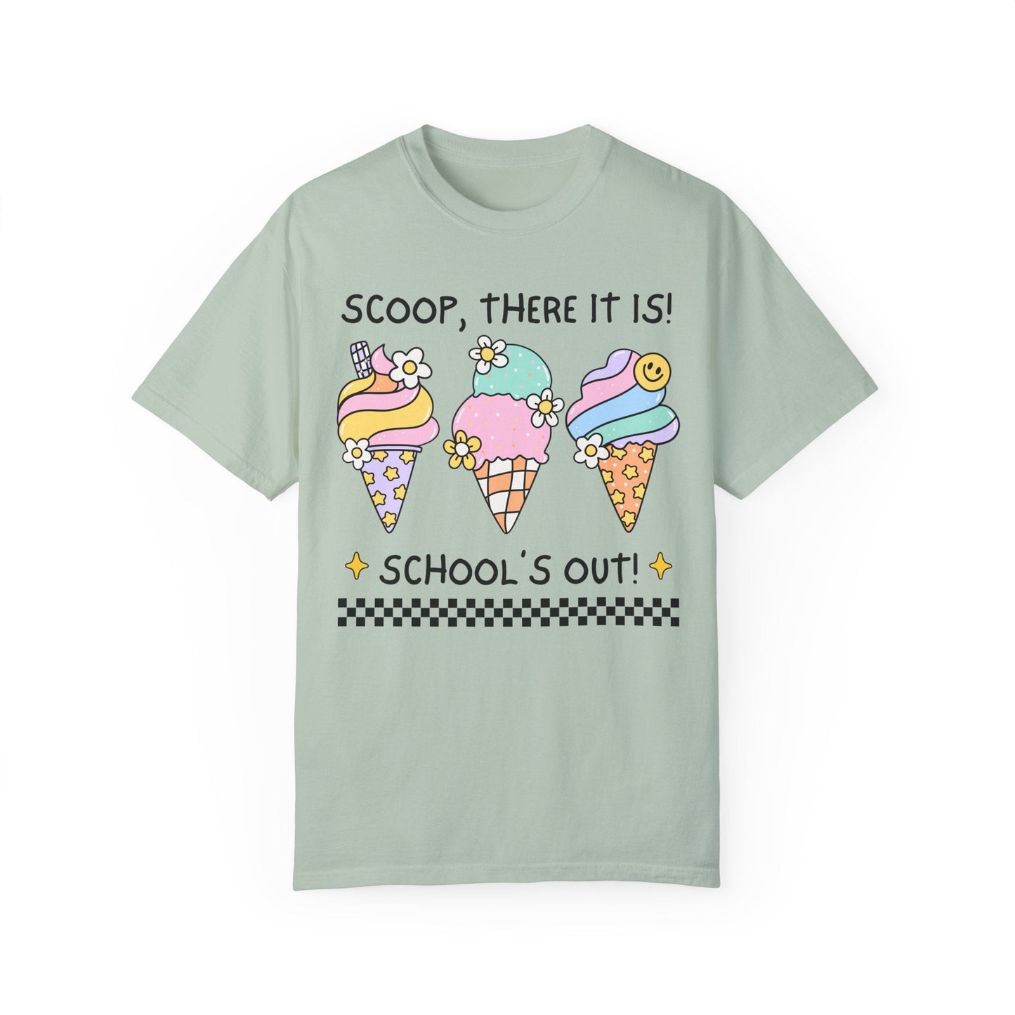 Silly Last Day of School Tee Shirt