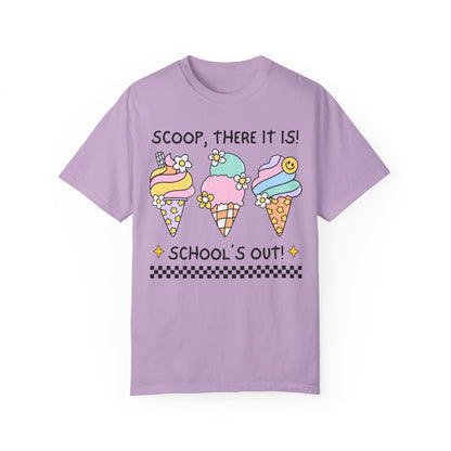 Silly Last Day of School Tee Shirt