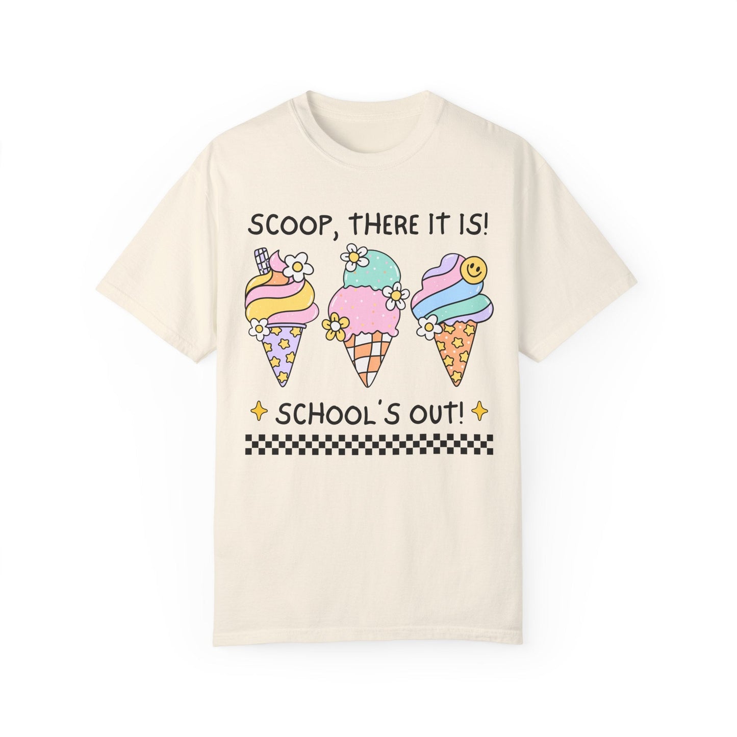 Silly Last Day of School Tee Shirt
