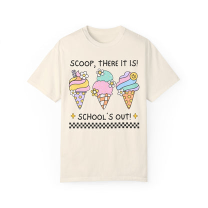 Silly Last Day of School Tee Shirt