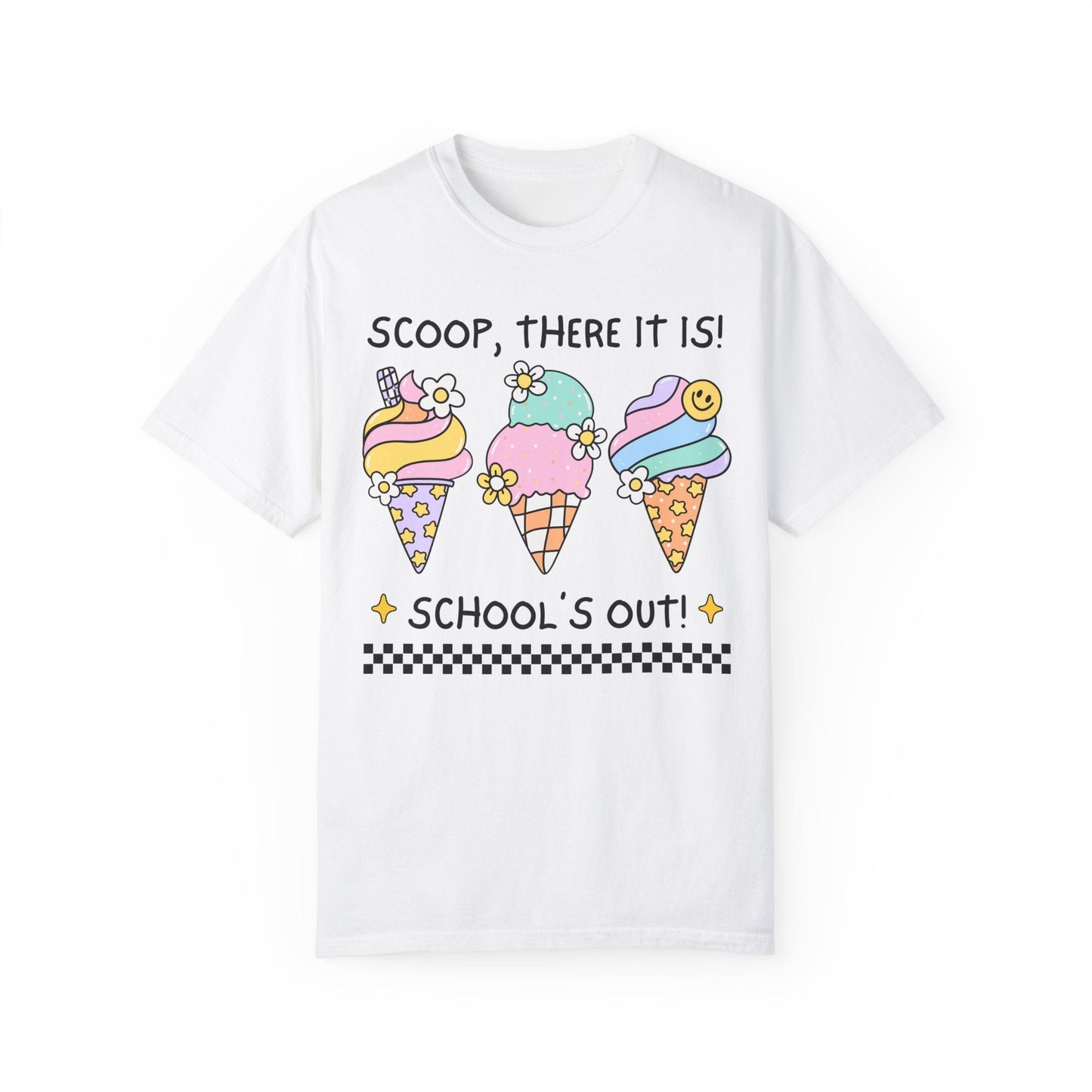 Silly Last Day of School Tee Shirt