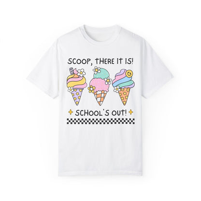 Silly Last Day of School Tee Shirt