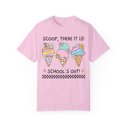 Silly Last Day of School Tee Shirt