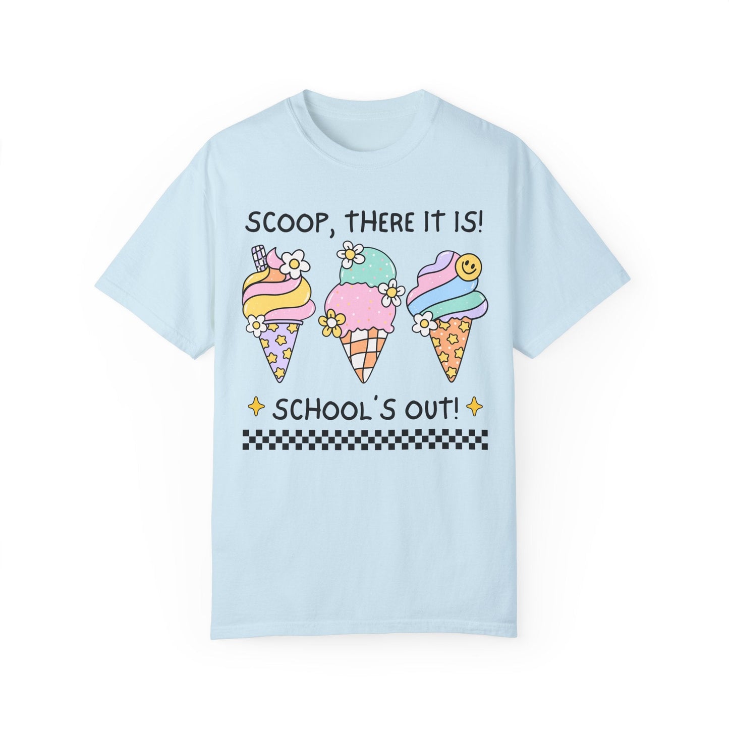 Silly Last Day of School Tee Shirt