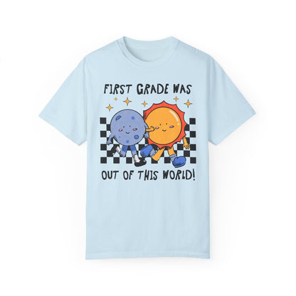 First Grade Last Day of School Tee