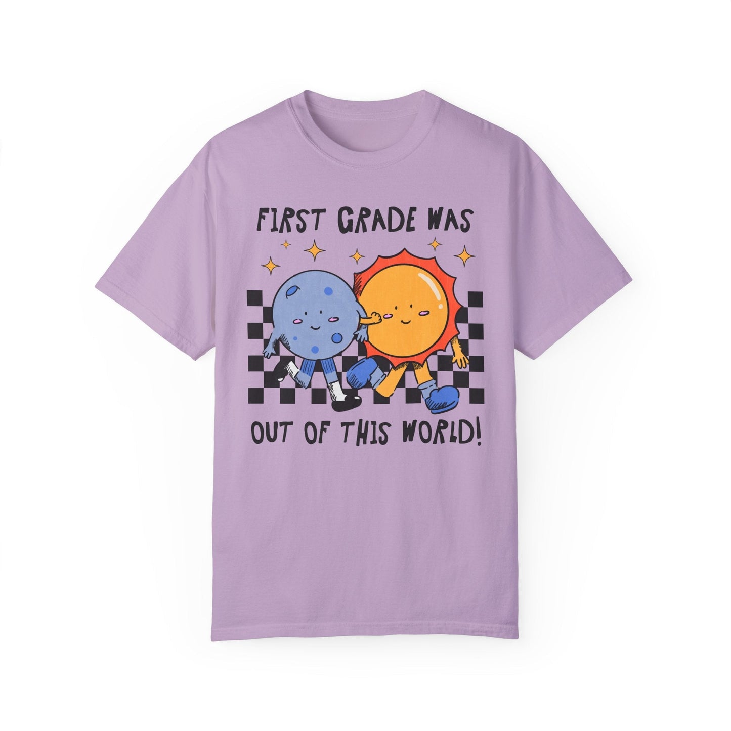 First Grade Last Day of School Tee